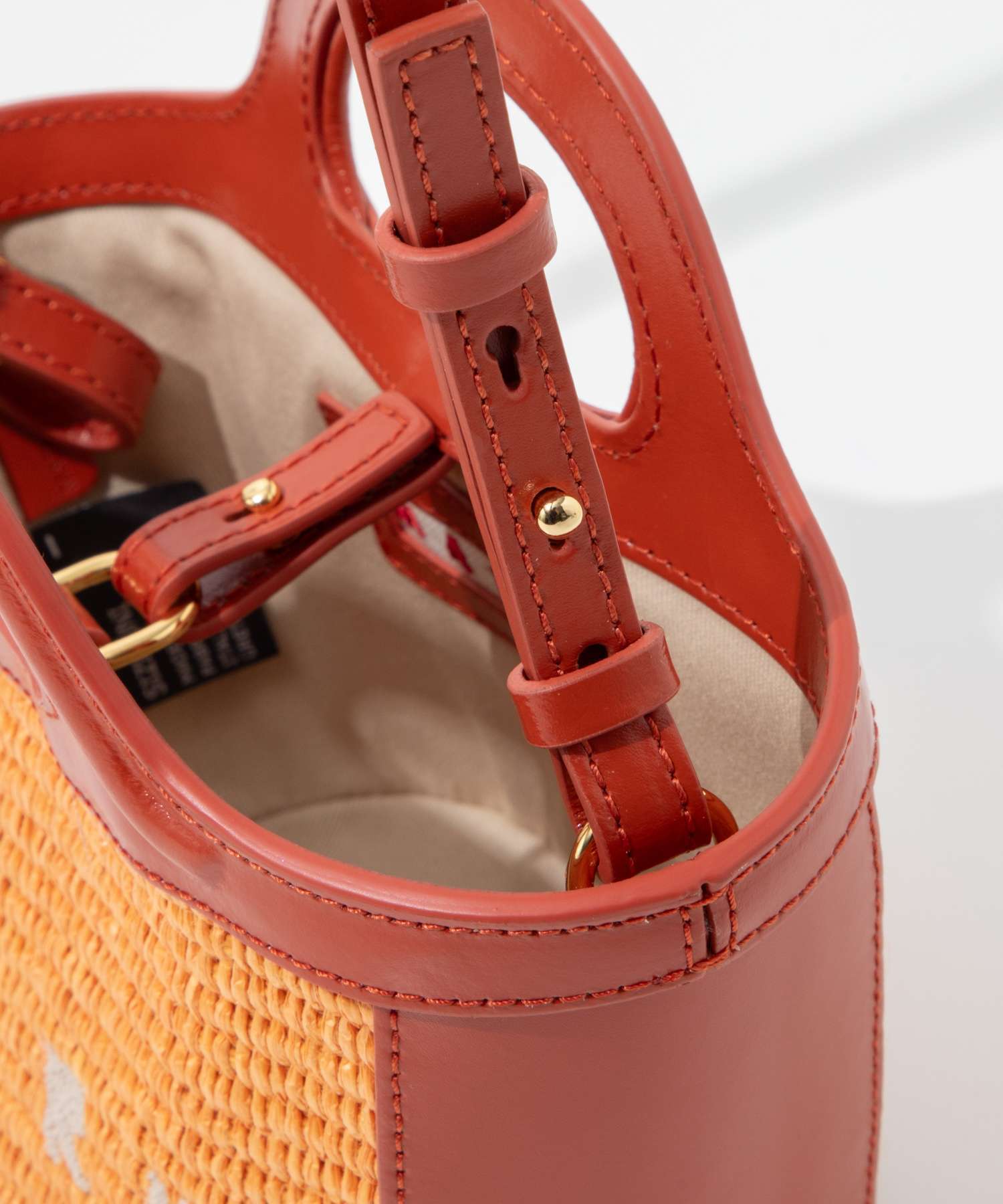 Marni MARNI Marni MARNI BMMP0067Q0 P3860 Shoulder Bag Tropicalia Micro Summer Ladies Bag Basket Bag TROPICALIA S