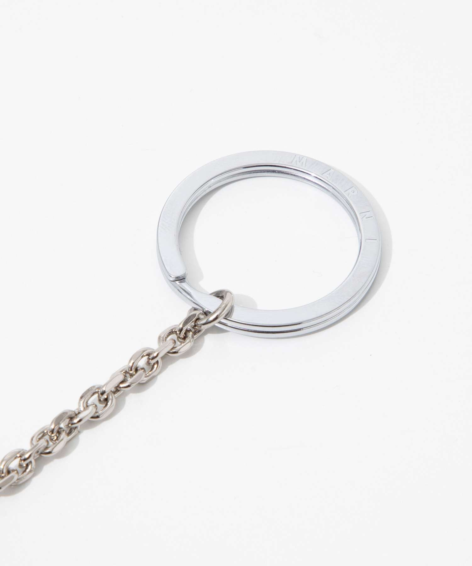 マルニ MARNI PFMI0101U0 P6533 カードケース KEY HOLDER W/RING メンズ カードホルダー パスケース キーリング