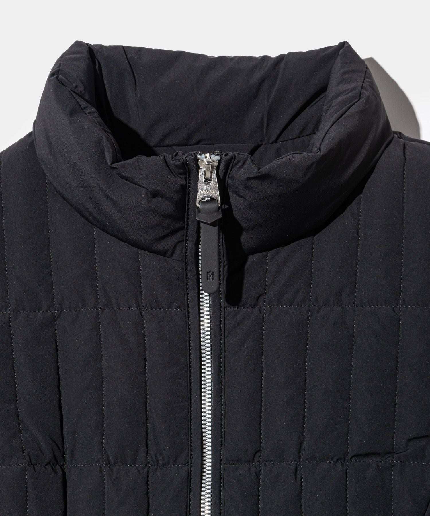 マッカージュ MACKAGE マッカージュ MACKAGE FELICIA フェリシア Mixed Media Jacket ミクスト メディアジャケット ダウンジャケット レディース アウター (BLACK(C0001)/ブラック) BLACK(C0001)/ブラック