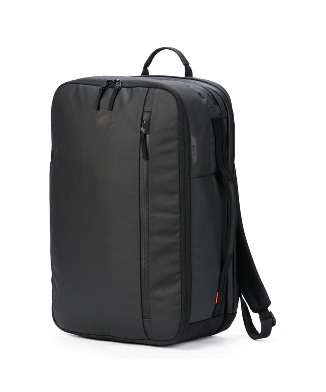 マムート MAMMUT マムート セオン リュック ビジネスリュック メンズ ブランド 通勤 撥水 A4 B4 25L PC収納 MAMMUT Seon 2510-03911 (ブラック0001) ブラック0001