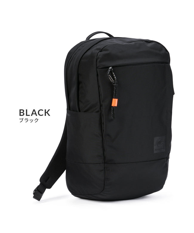 マムート MAMMUT マムート エクセロン リュック バックパック メンズ レディース ブランド A4 25L PC収納 MAMMUT Xeron 2530-00430 (ブラック0001) ブラック0001
