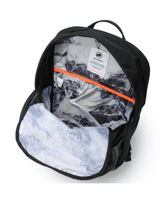 マムート MAMMUT マムート エクセロン リュック バックパック メンズ レディース ブランド A4 25L PC収納 MAMMUT Xeron 2530-00430 (ブラック0001) ブラック0001