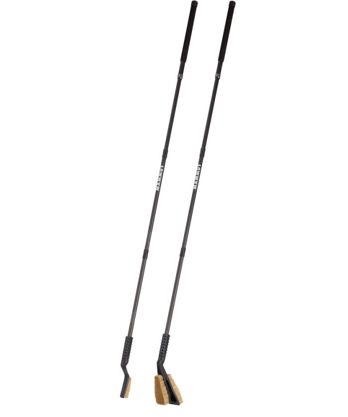 マムート MAMMUT MAMMUT マムート アウトドア ブラッシュスティックパッケージ Brush Stick Package ク (BLACK) BLACK