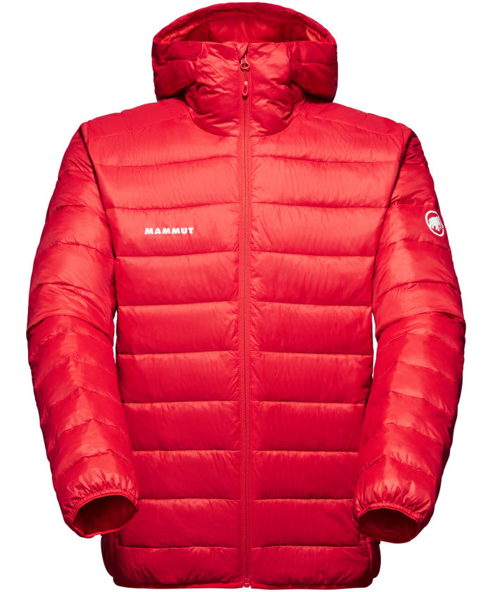 マムート MAMMUT MAMMUT マムート アウトドア CRAG IN HOODED JACKET MEN 101303410 (MAMMUT RED) MAMMUT RED