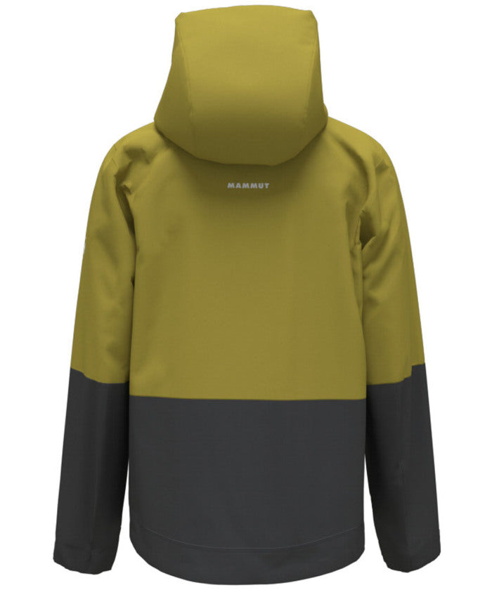 マムート MAMMUT マムート MAMMUT アウトドア FALL LINE HS THERMO HOODED JACKET AF MEN 101030890 (0001 BLACK) 0001 BLACK