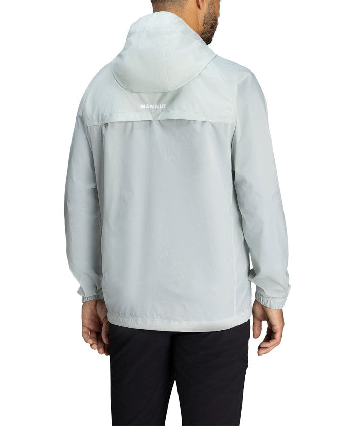 マムート MAMMUT マムート MAMMUT アウトドア グライダー 2.0 ウィンドブレーカー フーデッド ジャケット アジアンフィット メンズ 男性 上着 アウタ (40284 DARKMARSH) 40284 DARKMARSH