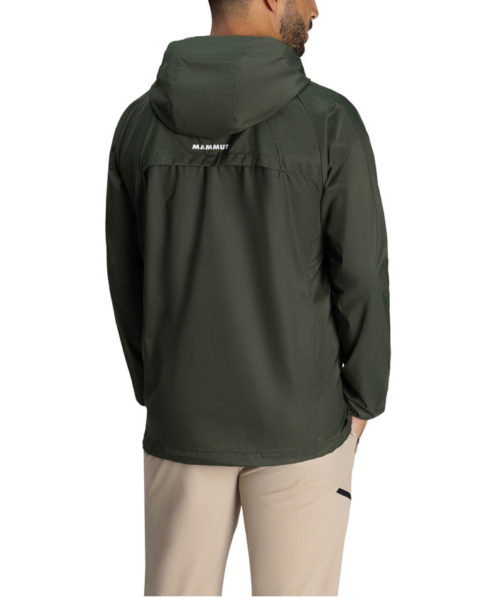 マムート MAMMUT マムート MAMMUT アウトドア グライダー 2.0 ウィンドブレーカー フーデッド ジャケット アジアンフィット メンズ 男性 上着 アウタ (40284 DARKMARSH) 40284 DARKMARSH