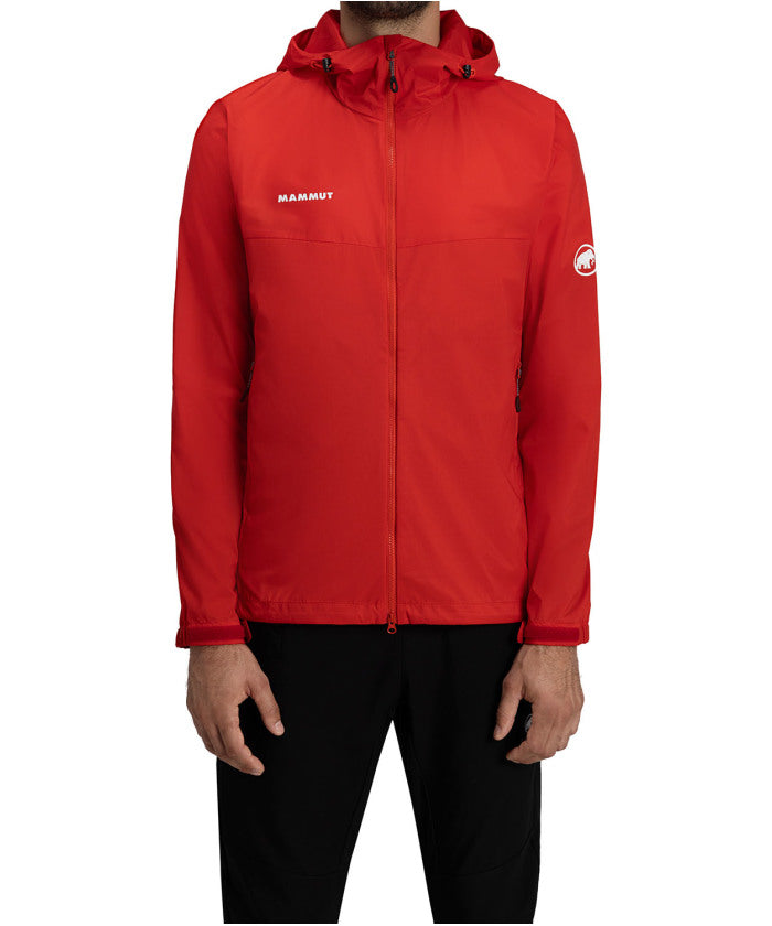 マムート MAMMUT マムート MAMMUT アウトドア グライダー 2.0 ウィンドブレーカー フーデッド ジャケット アジアンフィット メンズ 男性 上着 アウタ (40284 DARKMARSH) 40284 DARKMARSH