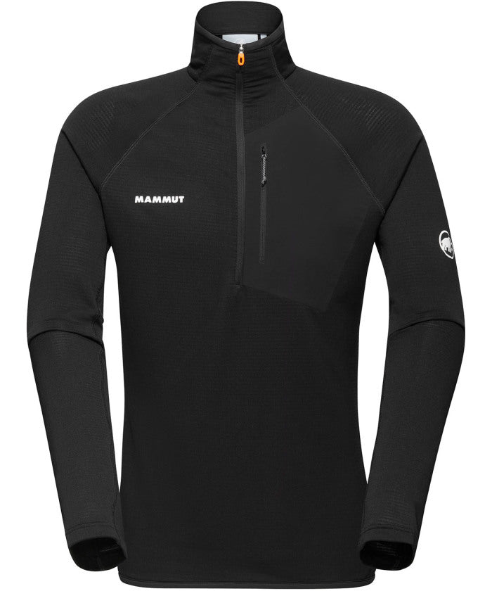 マムート MAMMUT マムート MAMMUT アウトドア AENERGY LIGHT ML HALF ZIP PULL AF MEN 101405501 (5118 MARINE) 5118 MARINE