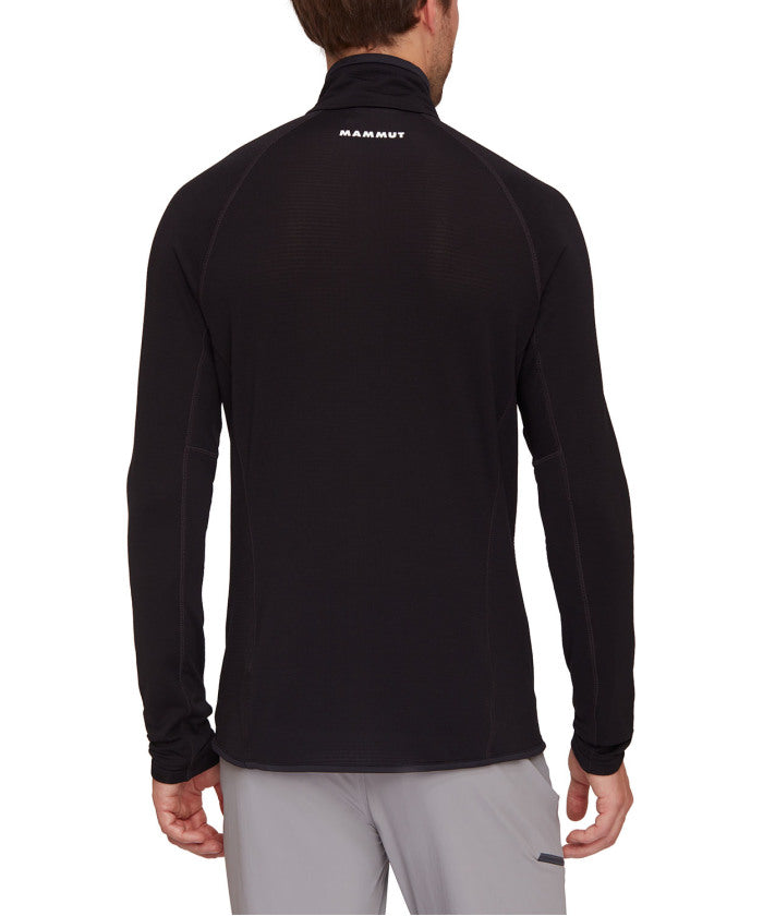 マムート MAMMUT マムート MAMMUT アウトドア AENERGY LIGHT ML HALF ZIP PULL AF MEN 101405501 (5118 MARINE) 5118 MARINE