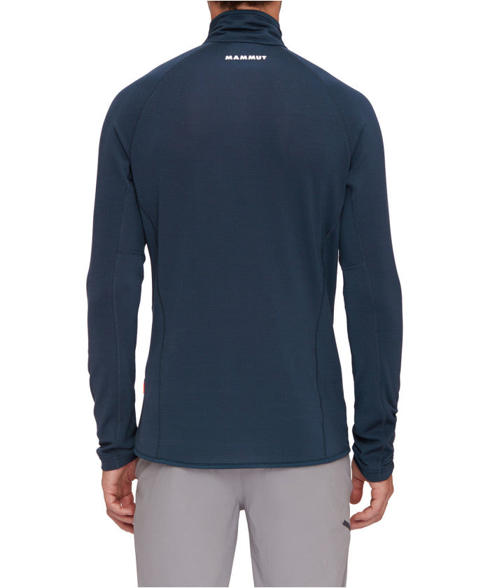 マムート MAMMUT マムート MAMMUT アウトドア AENERGY LIGHT ML HALF ZIP PULL AF MEN 101405501 (5118 MARINE) 5118 MARINE