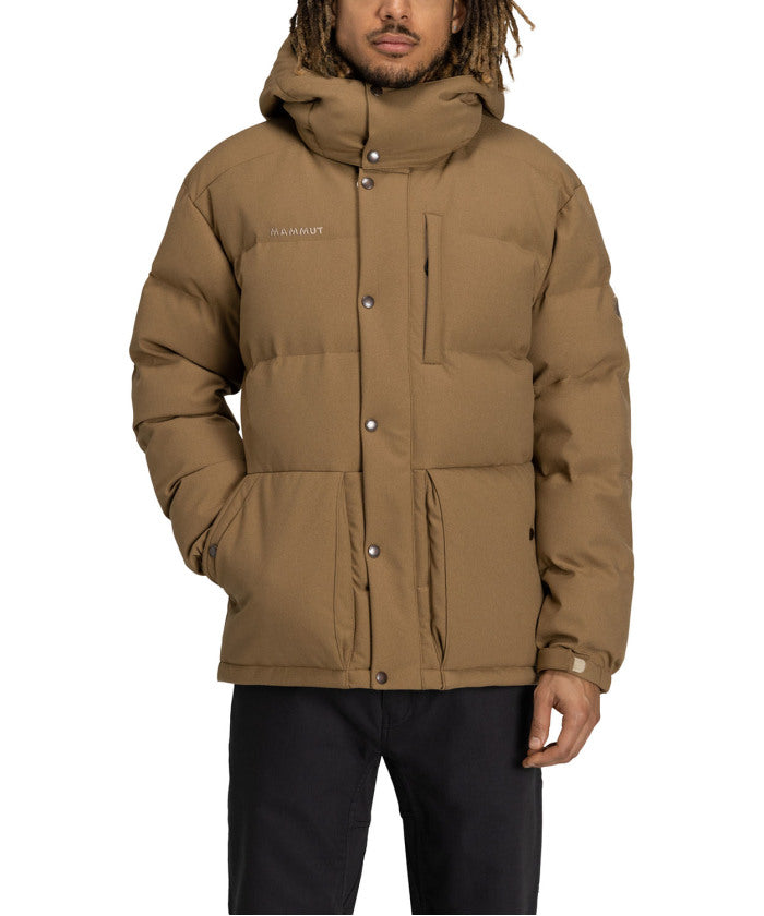 マムート MAMMUT マムート MAMMUT アウトドア ROSEG 2.0 IN HOODED JACKET AF MEN 101302982 (7494 DARKSAND) 7494 DARKSAND