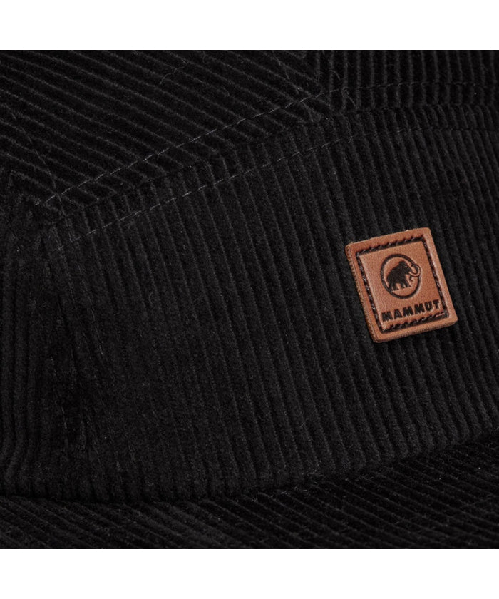 マムート MAMMUT MAMMUT マムート アウトドア コードキャップ Cord Cap メンズ キャップ 帽子 ぼうし  (BLACK) BLACK