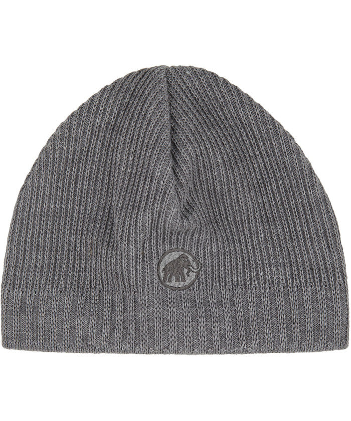 マムート MAMMUT MAMMUT マムート アウトドア Sublime Beanie 1191ー01542 ニット帽 ビーニー 保温 防 (ALLOY) ALLOY