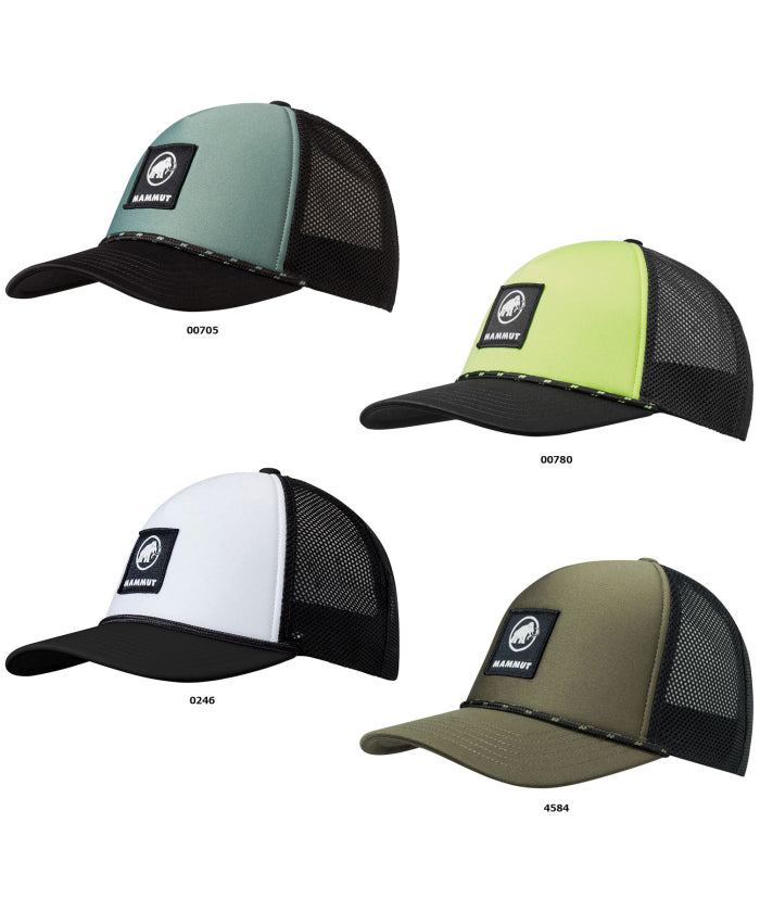 マムート MAMMUT MAMMUT マムート アウトドア Crag Cap Logo 119101340