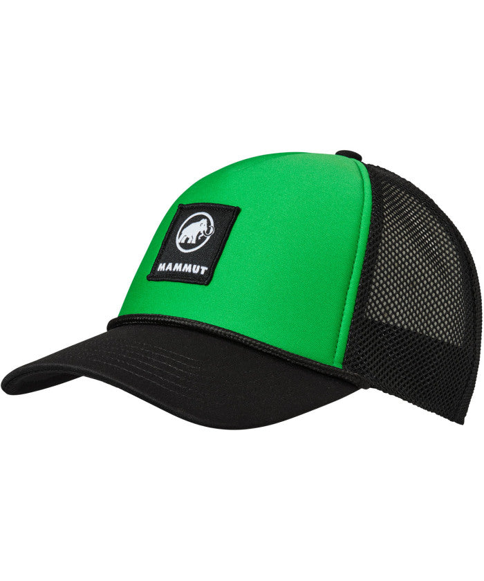 マムート MAMMUT MAMMUT マムート アウトドア Crag Cap Logo 119101340 (WHITE-BLACK) WHITE-BLACK