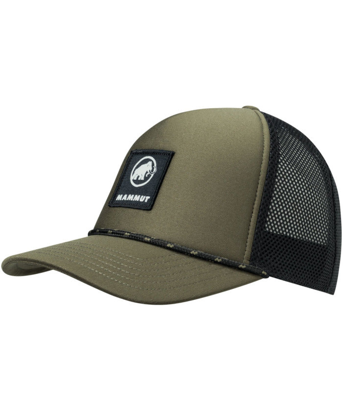 マムート MAMMUT MAMMUT マムート アウトドア Crag Cap Logo 119101340 (WHITE-BLACK) WHITE-BLACK