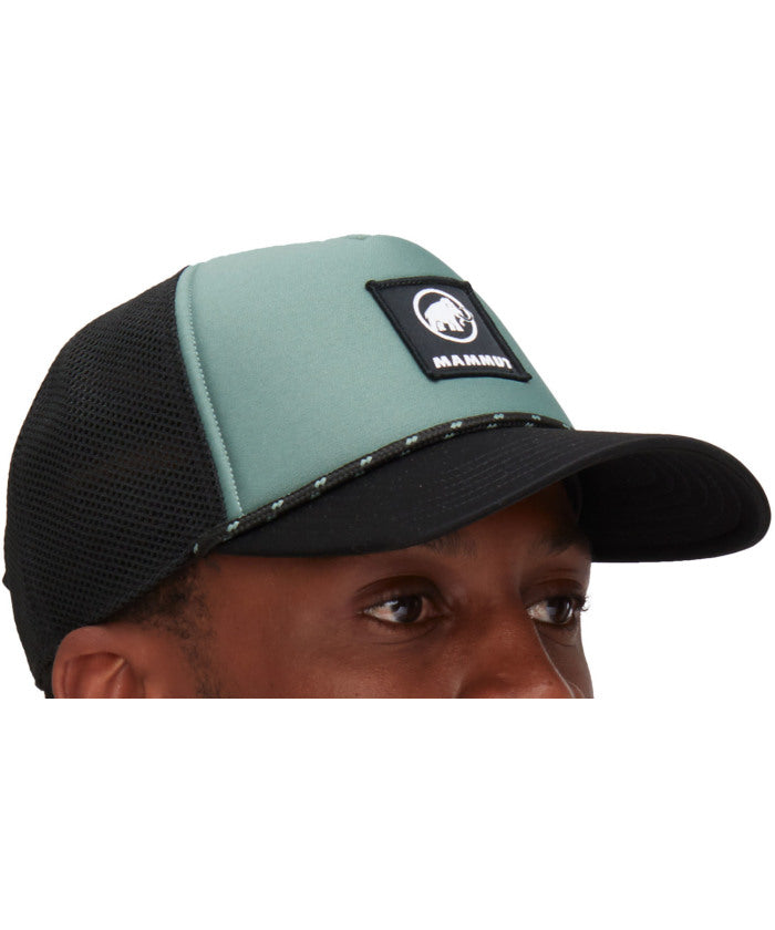 マムート MAMMUT MAMMUT マムート アウトドア Crag Cap Logo 119101340 (WHITE-BLACK) WHITE-BLACK