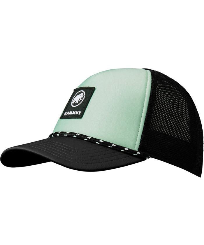 マムート MAMMUT MAMMUT マムート アウトドア Crag Cap Logo 119101340 (WHITE-BLACK) WHITE-BLACK