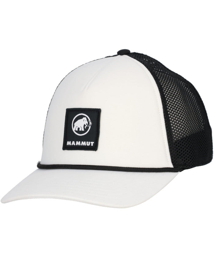マムート MAMMUT MAMMUT マムート アウトドア Crag Cap Logo 119101340 (WHITE-BLACK) WHITE-BLACK