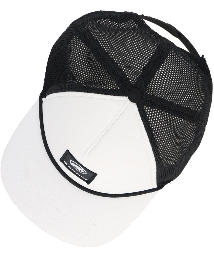 マムート MAMMUT MAMMUT マムート アウトドア Crag Cap Logo 119101340 (WHITE-BLACK) WHITE-BLACK