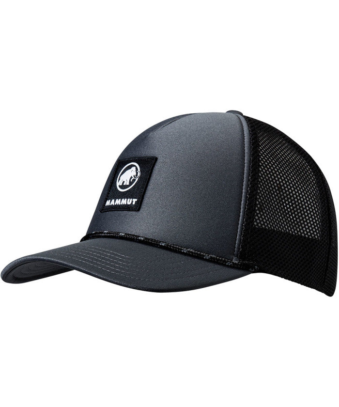 マムート MAMMUT MAMMUT マムート アウトドア Crag Cap Logo 119101340 (WHITE-BLACK) WHITE-BLACK