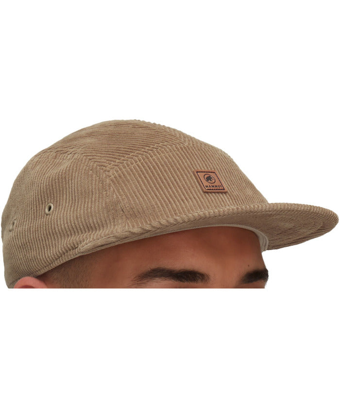 マムート MAMMUT MAMMUT マムート アウトドア コードキャップ Cord Cap メンズ キャップ 帽子 ぼうし  (DARK SAND) DARK SAND