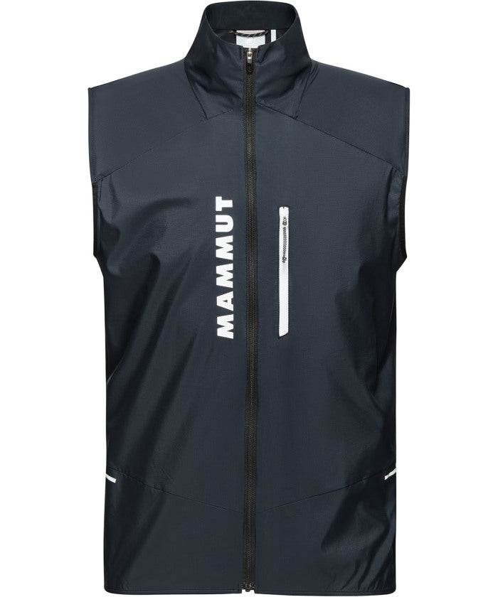 マムート MAMMUT MAMMUT マムート アウトドア AENERGY TR WB HYBRID VEST MEN 101200611 (BLACK) BLACK