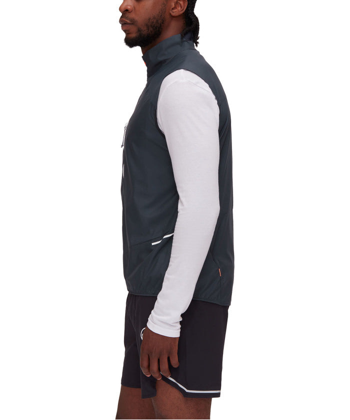マムート MAMMUT MAMMUT マムート アウトドア AENERGY TR WB HYBRID VEST MEN 101200611 (BLACK) BLACK