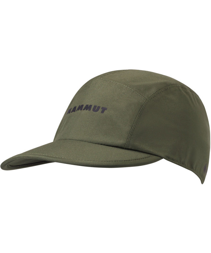 マムート MAMMUT マムート MAMMUT アウトドア CLIMATE GORE-TEX CAP AF  119101960 (40284 DARKMARSH) 40284 DARKMARSH