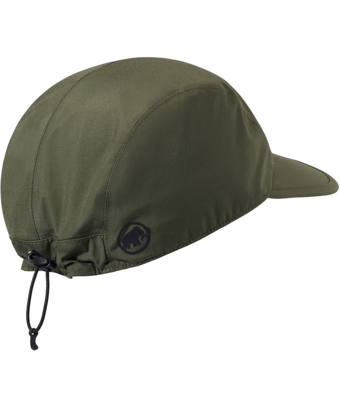 マムート MAMMUT マムート MAMMUT アウトドア CLIMATE GORE-TEX CAP AF  119101960 (40284 DARKMARSH) 40284 DARKMARSH