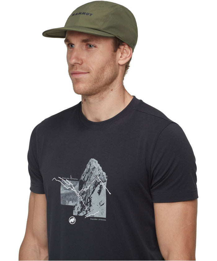 マムート MAMMUT マムート MAMMUT アウトドア CLIMATE GORE-TEX CAP AF  119101960 (40284 DARKMARSH) 40284 DARKMARSH