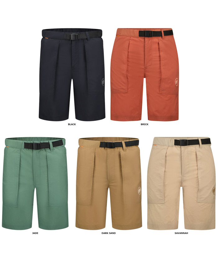 マムート MAMMUT MAMMUT マムート アウトドア Hiking Cargo Shorts AF Women 102300910