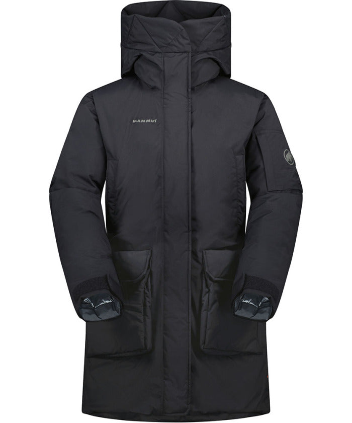 マムート MAMMUT MAMMUT マムート アウトドア Floeberg HS Thermo Coat AF Women 101030350 (DARK MARSH) DARK MARSH