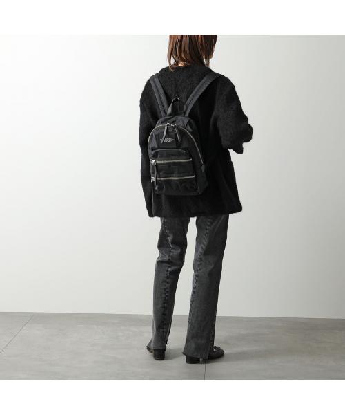 マーク ジェイコブス MARC JACOBS MARC JACOBS バックパック THE BIKER NYLON MEDIUM 2F3HBP029H02 (001/BLACK) 001/BLACK
