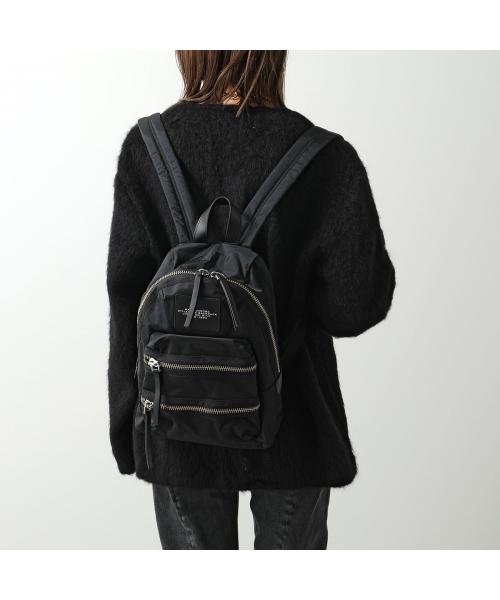 マーク ジェイコブス MARC JACOBS MARC JACOBS バックパック THE BIKER NYLON MEDIUM 2F3HBP029H02 (001/BLACK) 001/BLACK