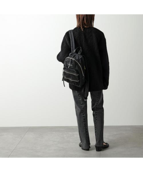 マーク ジェイコブス MARC JACOBS MARC JACOBS バックパック THE BIKER NYLON MEDIUM 2F3HBP029H02 (001/BLACK) 001/BLACK