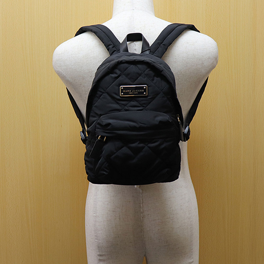 マーク ジェイコブス MARC JACOBS マークジェイコブス リュック Marc Jacobs バッグ M0016679 001 (001) 001