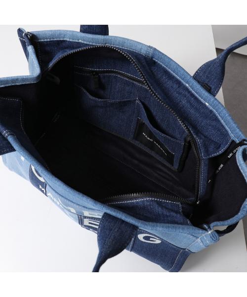 マーク ジェイコブス MARC JACOBS MARC JACOBS トートバッグ THE TOTEBAG H018M06FA21 (422/BLUE-DENIM/ブルー) 422/BLUE-DENIM/ブルー
