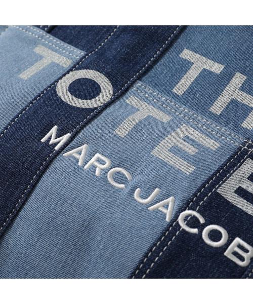 マーク ジェイコブス MARC JACOBS MARC JACOBS トートバッグ THE TOTEBAG H018M06FA21 (422/BLUE-DENIM/ブルー) 422/BLUE-DENIM/ブルー