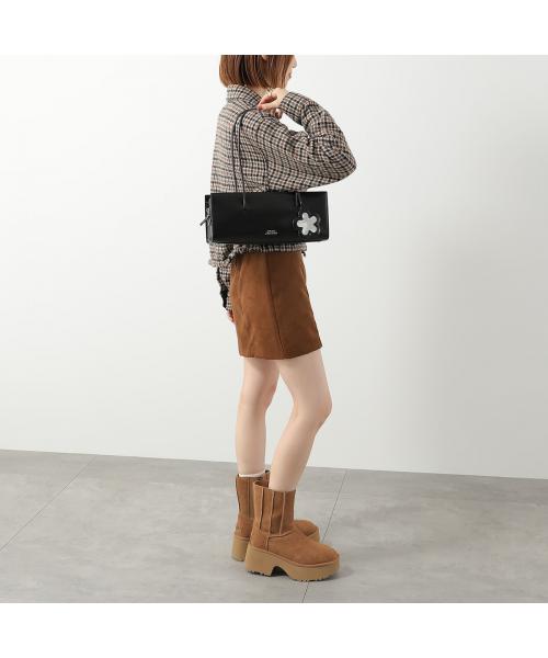 マーク ジェイコブス MARC JACOBS MARC JACOBS バッグ 2F5HSH046H01 グラム ミラー サッチェル (001/BLACK/ブラック) 001/BLACK/ブラック