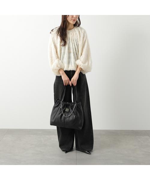 マーク ジェイコブス MARC JACOBS MARC JACOBS トートバッグ ザ クリスティーナ 2F5HTT024H01 (001/BLACK/ブラック) 001/BLACK/ブラック