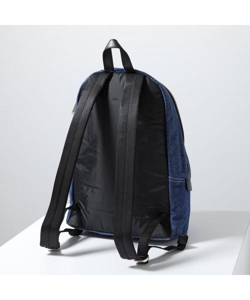マーク ジェイコブス MARC JACOBS MARC JACOBS バックパック 2P5HBP003H03 デニム リュック (404/INDIGO-MULTI-ブルー) 404/INDIGO-MULTI-ブルー