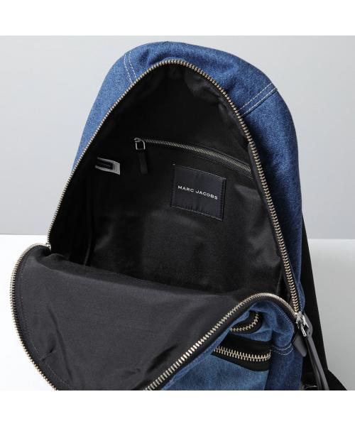 マーク ジェイコブス MARC JACOBS MARC JACOBS バックパック 2P5HBP003H03 デニム リュック (404/INDIGO-MULTI-ブルー) 404/INDIGO-MULTI-ブルー