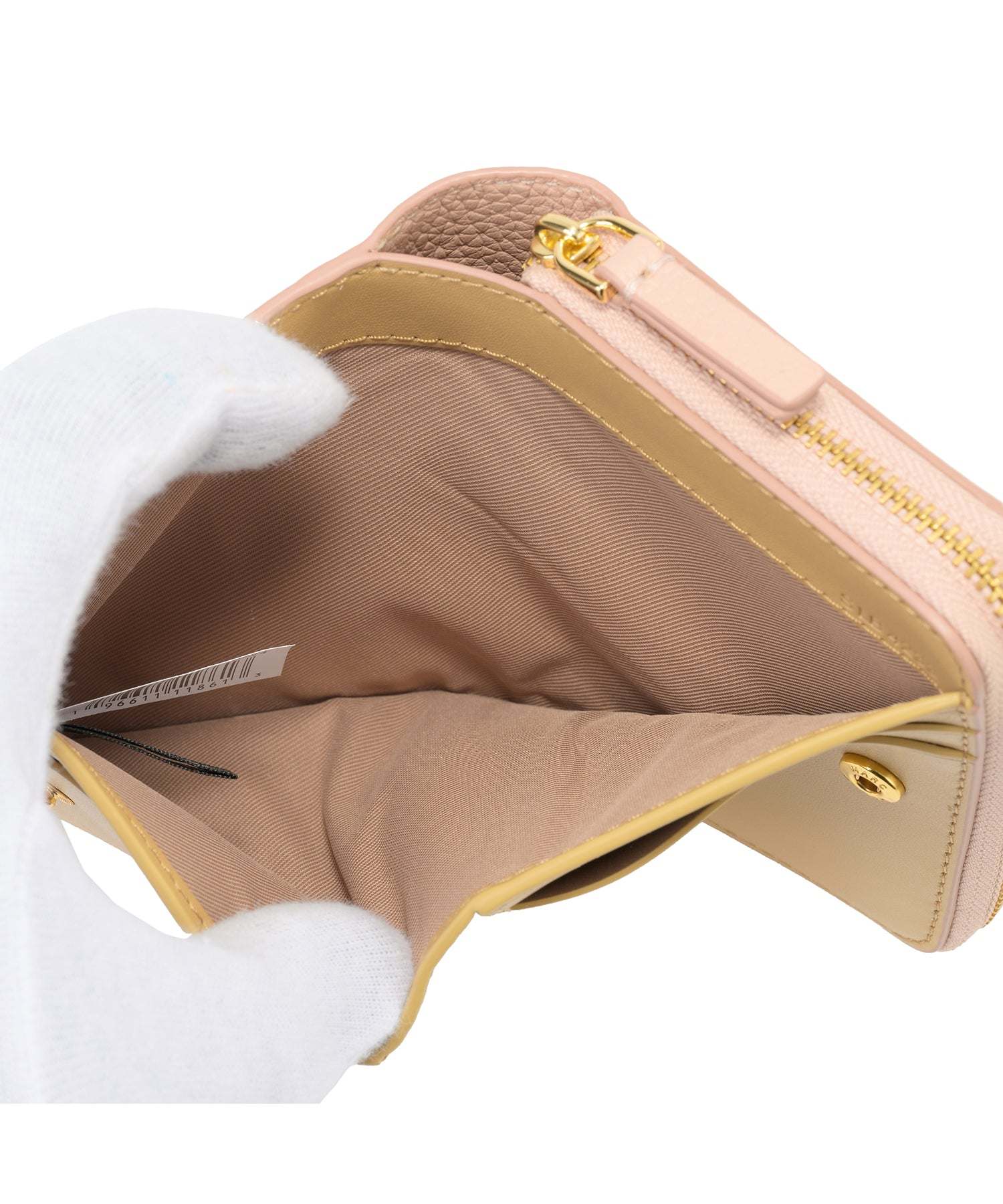 Marc Jacobs MARC JACOBS MARC JACOBS Marc Jacobs 2-fold wallet 2R3SMP044S10 624