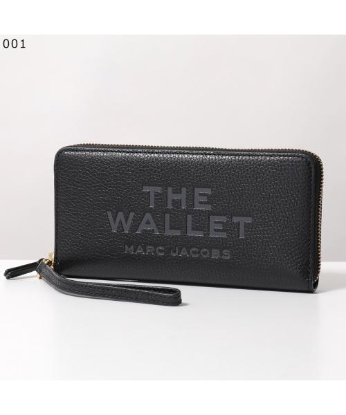 マーク ジェイコブス MARC JACOBS MARC JACOBS ラウンドファスナー長財布 2P4SMP015S02 (001/BLACK/ブラック) 001/BLACK/ブラック