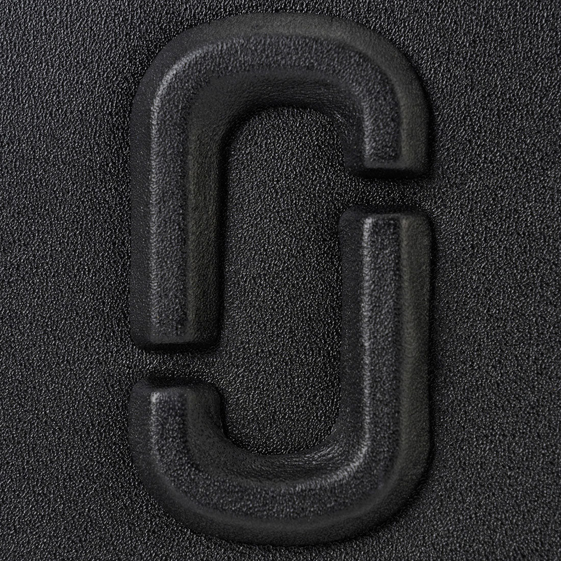 MARC JACOBS Long Wallet The leather Covered J Mark Continental Wallet 2P4SMP013S02 001 BLACK