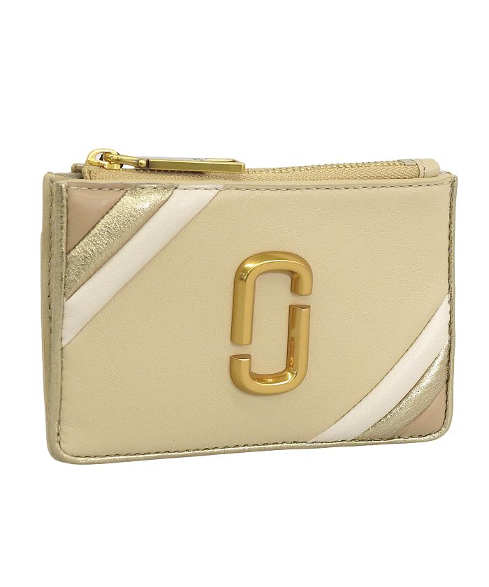 マーク ジェイコブス MARC JACOBS コインケース,ホワイト