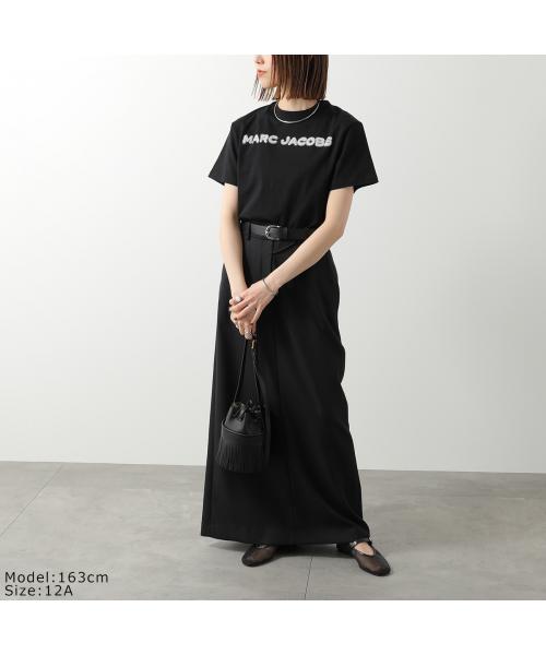 マーク ジェイコブス MARC JACOBS MARC JACOBS KIDS Tシャツ W60755 半袖 カットソー （09B/BLACK-ブラック） 09B/BLACK-ブラック