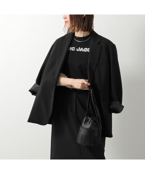 マーク ジェイコブス MARC JACOBS MARC JACOBS KIDS Tシャツ W60755 半袖 カットソー （09B/BLACK-ブラック） 09B/BLACK-ブラック